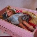American Character (Bottle-Tot) Doll Dresser