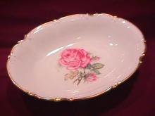 Hutschenreuther Fine China (The Dundee) Oval Vegetable
