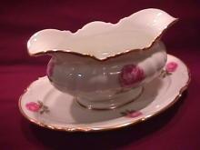 Hutschenreuther Fine China (The Dundee) Gravy Boat