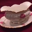 Hutschenreuther Fine China (The Dundee) Gravy Boat