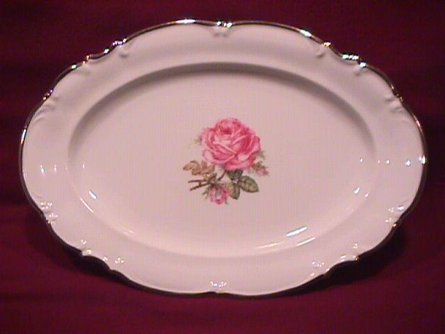 Hutschenreuther Fine China (The Dundee) Roast Platter
