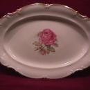 Hutschenreuther Fine China (The Dundee) Ham Platter
