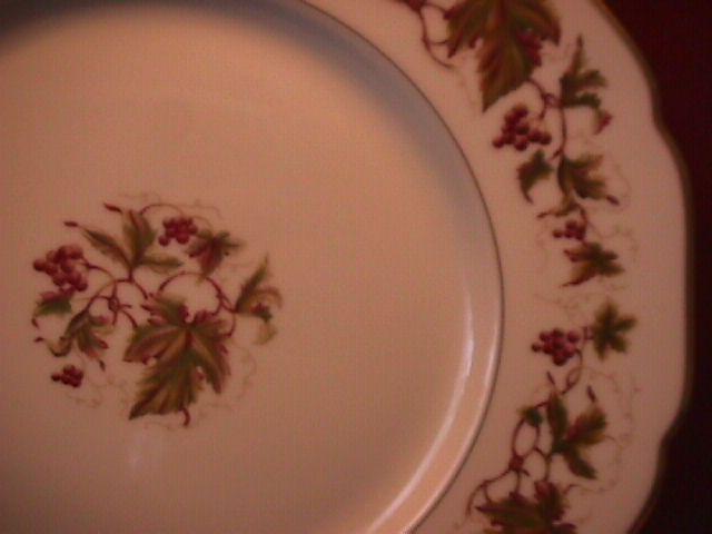 Royal York Fine China (Falstaff) Dinner Plate