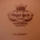 Royal York Fine China (Falstaff) Cake Plate