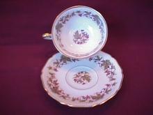 Royal York Fine China (Falstaff) Cup & Saucer