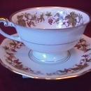 Royal York Fine China (Falstaff) Cup & Saucer