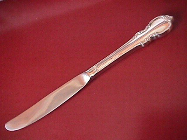International 1847 Rogers Silverplate (Reflection) Dinner Knife