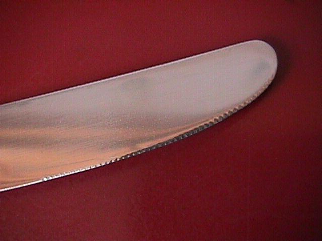 International 1847 Rogers Silverplate (Reflection) Dinner Knife