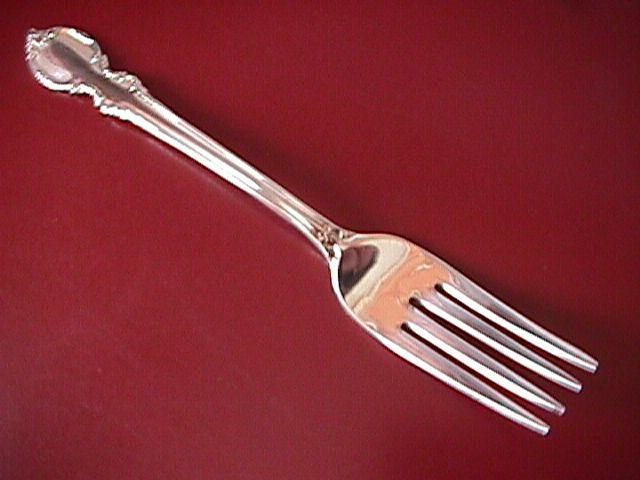 International 1847 Rogers Silverplate (Reflection) Dinner Fork