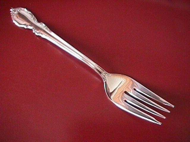 International 1847 Rogers Silverplate (Reflection) Salad Fork
