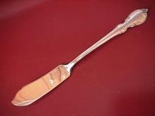 International 1847 Rogers Silverplate (Reflection) Master Butter Knife