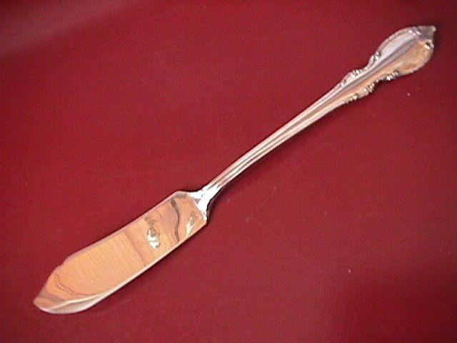 International 1847 Rogers Silverplate (Reflection) Master Butter Knife