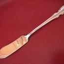 International 1847 Rogers Silverplate (Reflection) Master Butter Knife