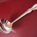 International 1847 Rogers Silverplate (Reflection) Gravy Ladle