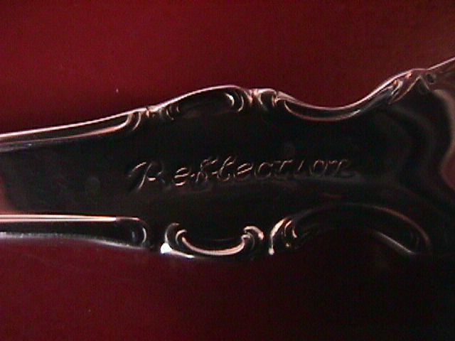 International 1847 Rogers Silverplate (Reflection) Gravy Ladle