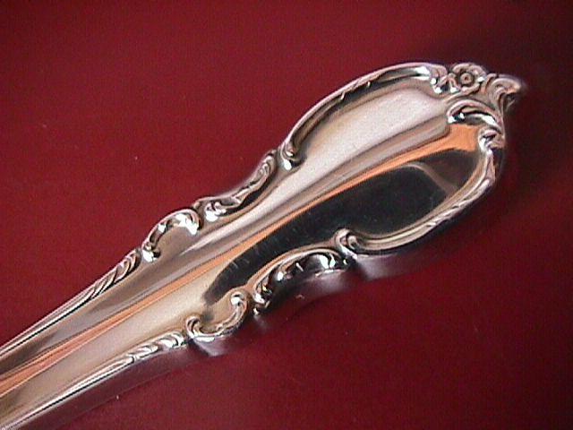 International 1847 Rogers Silverplate (Reflection) Gravy Ladle