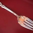International 1847 Rogers Silverplate (Reflection) Cold Meat Fork