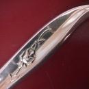 International 1847 Rogers Silverplate (Magic Rose) Dinner Knife