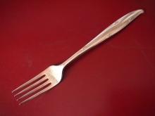 Oneida Community Silverplate (Silver Flowers) Dinner Fork