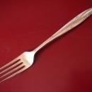 Oneida Community Silverplate (Silver Flowers) Dinner Fork
