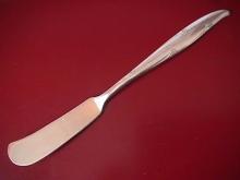 Oneida Community Silverplate (Silver Flowers) Master Butter Knife