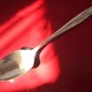 Oneida Community Silverplate (Silver Flowers) Tablespoon