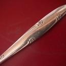 Oneida Community Silverplate (Silver Flowers) Cold Meat Fork