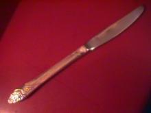Oneida Community Silverplate (Evening Star) Place Knife