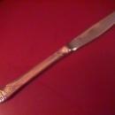 Oneida Community Silverplate (Evening Star) Place Knife