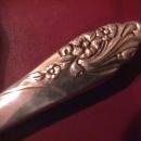 Oneida Community Silverplate (Evening Star) Place Knife