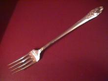 Oneida Community Silverplate (Evening Star) Place Fork