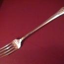 Oneida Community Silverplate (Evening Star) Place Fork