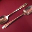 Oneida Community Silverplate (Evening Star) 2-Teaspoons