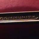 Oneida Community Silverplate (Evening Star) 2-Teaspoons
