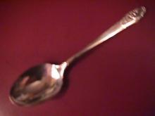 Oneida Community Silverplate (Evening Star) Sugar Shell