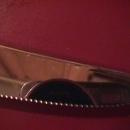 D. J. Flatware (Baquette) Silverplate Dinner Knife