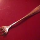 D. J. Flatware (Baquette) Silverplate Cocktail Fork