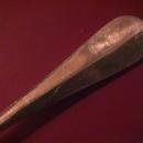 D. J. Flatware (Baquette) Silverplate Cocktail Fork