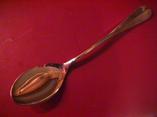 D. J. Flatware (Baquette) Silverplate Unknown Table Utensil