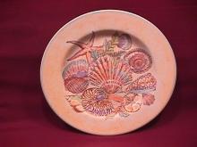 Fitz & Floyd Fine China (Caribbean) Salad Plate