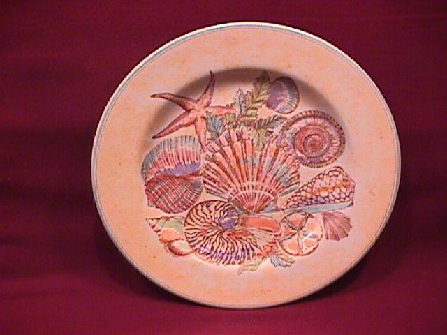 Fitz & Floyd Fine China (Caribbean) Salad Plate