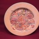 Fitz & Floyd Fine China (Caribbean) Salad Plate
