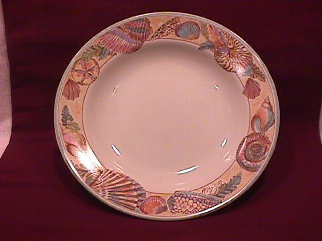 Fitz & Floyd Fine China (Caribbean) Soup Bowl