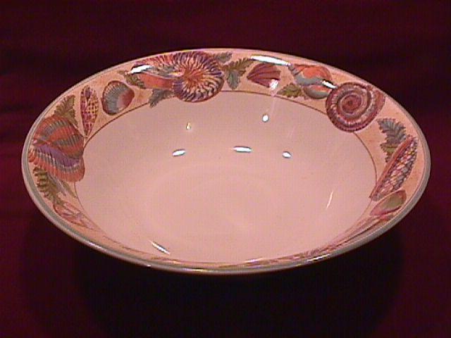 Fitz & Floyd Fine China (Caribbean) Round Vegetable