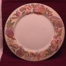 Fitz & Floyd Fine China (Caribbean) Chop Plate
