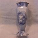 Royal Worcester Palissy (Windmill) Vase