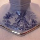 Royal Worcester Palissy (Windmill) Vase