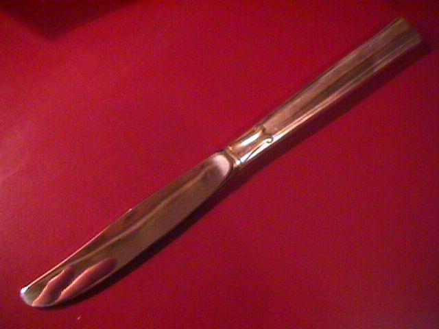 Oneida Silverplate (New Era) 1955 Dinner Knife