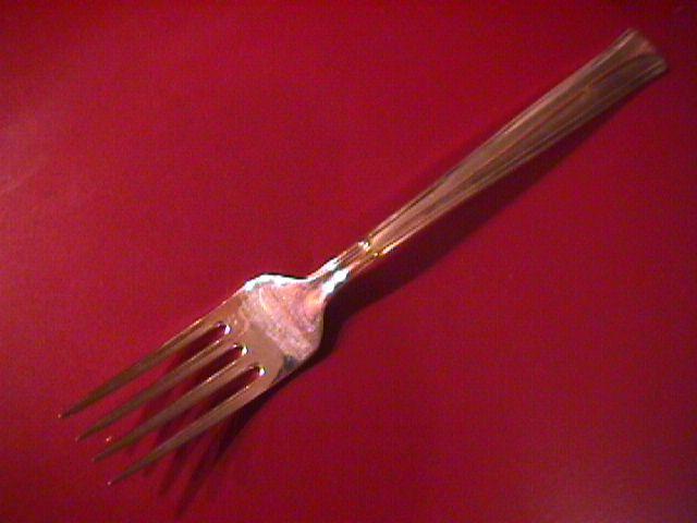 Oneida Silverplate (New Era) 1955 Dinner Fork