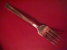 Oneida Silverplate (New Era) 1955 Salad Fork
